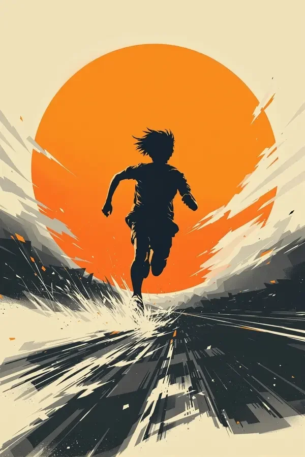 逆风飞翔