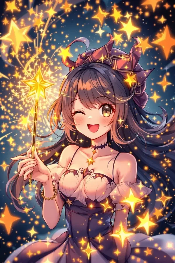 魔法少女糖