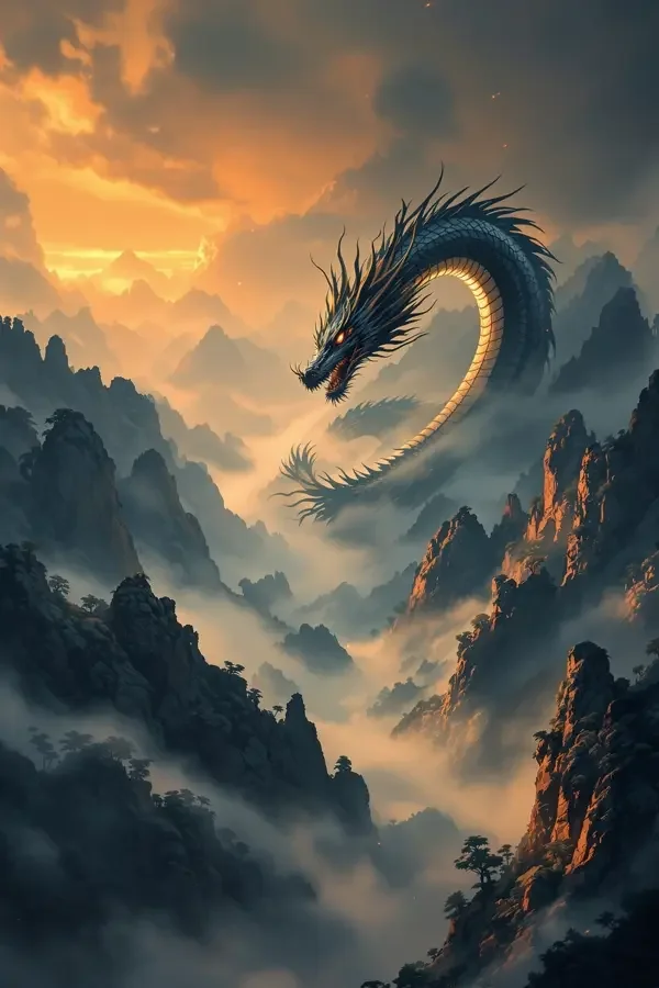 山海寻龙